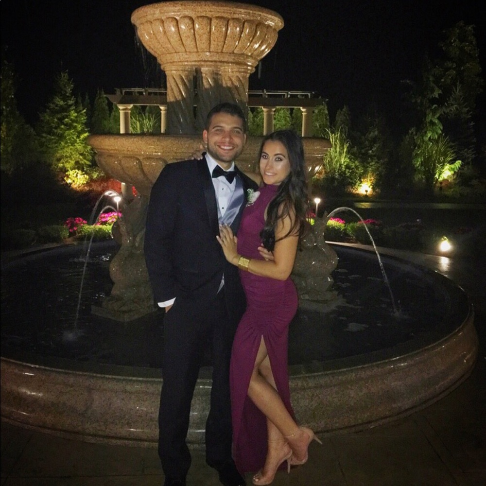 Revolve Rachel Pally dress